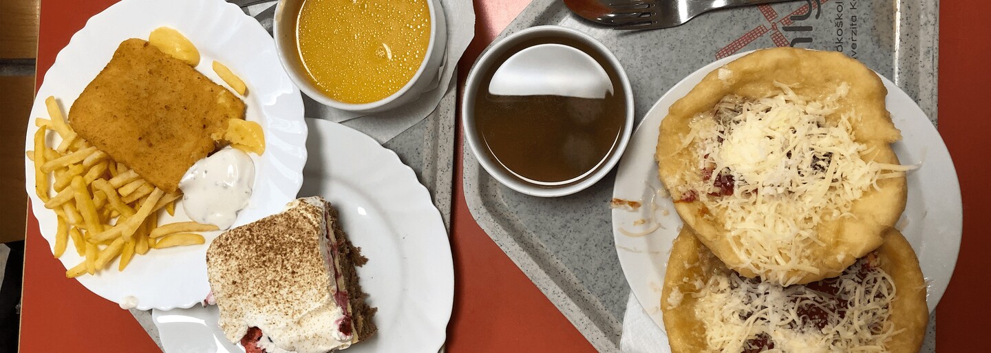 Porovnali sme Venzu a Eat&Meet. Kde majú najodpornejší langoš na svete a kde najlepší koláč na Mlynoch, ktorý musíš vyskúšať?