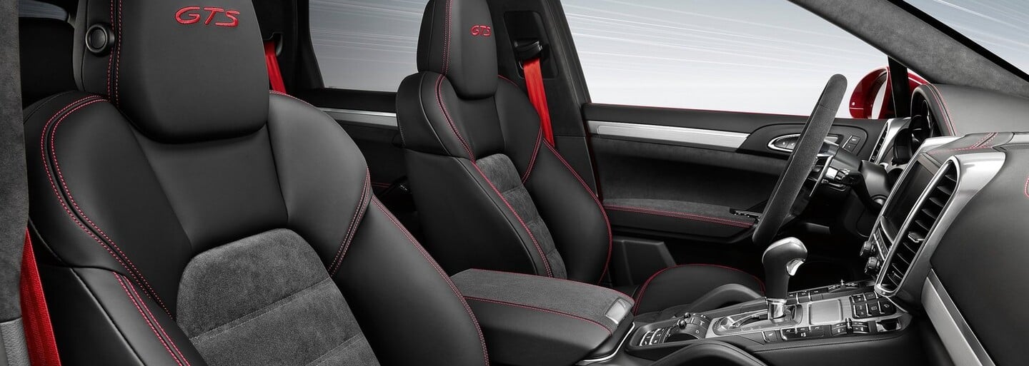 Porsche Cayenne GTS 2015: Ostré SUV s novým lookom, motorom a 440 koňmi!