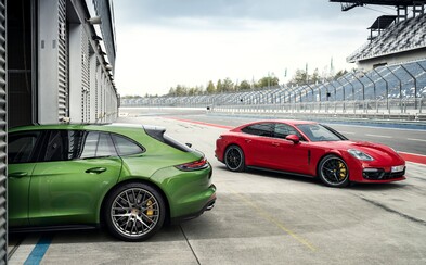 Porsche definitivně vyřadilo nafťáky, Panamera dostala benzínovou verzi s bizarním názvem Porsche definitivně vyřadilo nafťáky, Panamera dostala benzínovou verzi s bizarním názvem