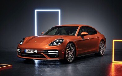 Porsche hlásí návrat k tradicím. Představilo nejrychlejší luxusní vůz na světě Porsche hlásí návrat k tradicím. Představilo nejrychlejší luxusní vůz na světě