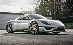 Porsche odhalilo své utajené projekty. V plánu bylo rodinné MPV, silniční speciál i dvouválcový sporťák