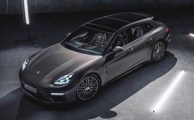 Porsche odhaľuje Panameru Sport Turismo. Bude najšportovejším a najštýlovejším kombíkom v hre? Porsche odhaľuje Panameru Sport Turismo. Bude najšportovejším a najštýlovejším kombíkom v hre?