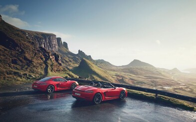 Porsche postavilo 2 řidičské exkluzivity. Užijí si je opravdoví automobiloví puristé Porsche postavilo 2 řidičské exkluzivity. Užijí si je opravdoví automobiloví puristé