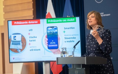 Portál slovensko.sk už funguje aj ako mobilná aplikácia, nebudeš potrebovať ani čítačku a občiansky preukaz