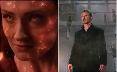 Mocná Jean způsobuje škody v řadách X-Menů. Trailer na Dark Phoenix láká na temně laděnou komiksovku Mocná Jean způsobuje škody v řadách X-Menů. Trailer na Dark Phoenix láká na temně laděnou komiksovku