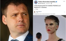 Poslanec Taraba na Facebooku šikanuje 17-ročnú dcéru Zuzany Čaputovej, bude ho riešiť polícia