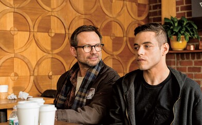 Posledná séria Mr. Robot bude podľa tvorcu seriálu ako jeden dlhý vianočný špeciál Posledná séria Mr. Robot bude podľa tvorcu seriálu ako jeden dlhý vianočný špeciál