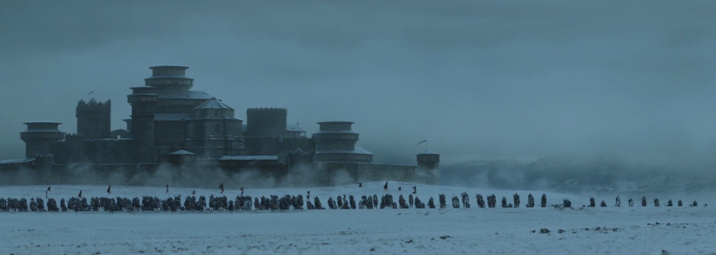 Posledné dve epizódy 6. série Game of Thrones ponúknu epický súboj armád