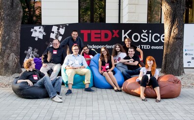 Posledné lístky na konferenciu TEDx „s hlavou v oblakoch“! Posledné lístky na konferenciu TEDx „s hlavou v oblakoch“!