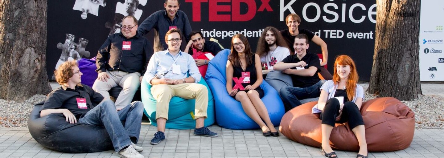 Posledné lístky na konferenciu TEDx „s hlavou v oblakoch“!