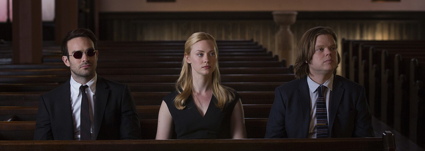 Poslední trailer druhé série Daredevila vás nechá v němém úžasu, Netflix doručí mrazivý zážitek