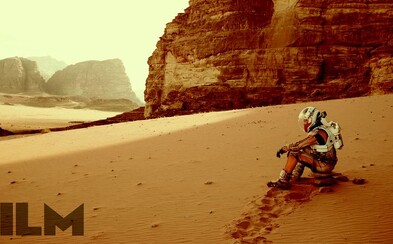 Pôsobivý trailer pre The Martian s Mattom Damonom ukazuje, že nič nie je nemožné Pôsobivý trailer pre The Martian s Mattom Damonom ukazuje, že nič nie je nemožné