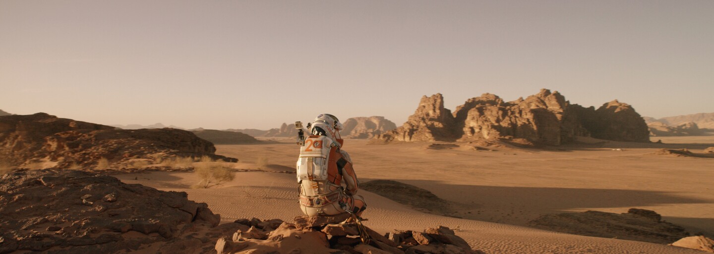 Pôsobivý trailer pre The Martian s Mattom Damonom ukazuje, že nič nie je nemožné