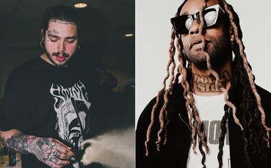 Post Malone a Ty Dolla $ign konečně přicházejí se společnou skladbou. Poslechni si budoucí hit Post Malone a Ty Dolla $ign konečně přicházejí se společnou skladbou. Poslechni si budoucí hit