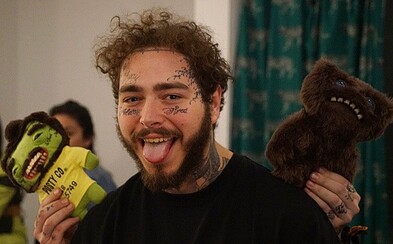 Post Malone ďakuje za najúspešnejší rok kariéry animovaným vianočným videoklipom Post Malone ďakuje za najúspešnejší rok kariéry animovaným vianočným videoklipom