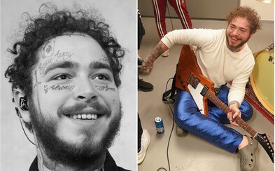 Post Malone daroval bentley. V klipu má Red Hot Chili Peppers i nejznámějšího kamaráda raperů Post Malone daroval bentley. V klipu má Red Hot Chili Peppers i nejznámějšího kamaráda raperů