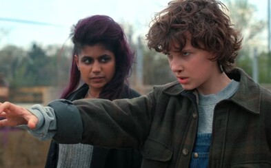 Postava Kali z druhej série Stranger Things ešte nepovedala posledné slovo. Spoluautor seriálu prezradil, že jej návrat sa už plánuje Postava Kali z druhej série Stranger Things ešte nepovedala posledné slovo. Spoluautor seriálu prezradil, že jej návrat sa už plánuje