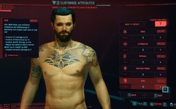 Postavám v Cyberpunku 2077 vykukují pohlavní údy skrz kalhoty. Vtipná chyba ve velkém baví sociální sítě