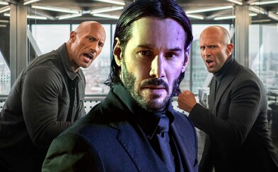 Postaví sa Keanu Reeves v Rýchlo a zbesilo Hobbsovi a Shawovi ako ďalší záporák? Postaví sa Keanu Reeves v Rýchlo a zbesilo Hobbsovi a Shawovi ako ďalší záporák?