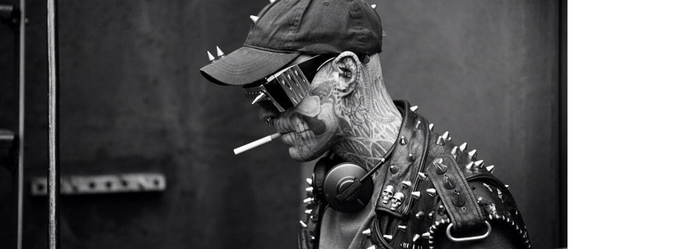 Potetovaný model Rick Genest spáchal samovraždu