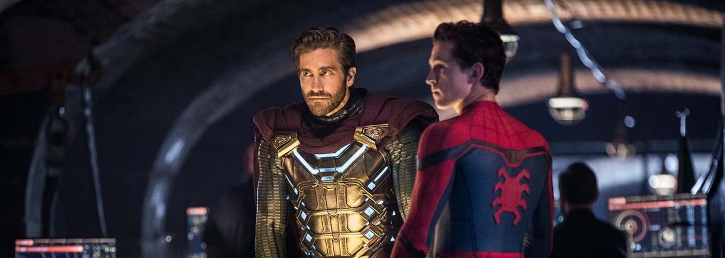 Potitulková scéna v Spider-Man: Ďaleko od domova obsahuje najlepšie cameo v celej histórii MCU