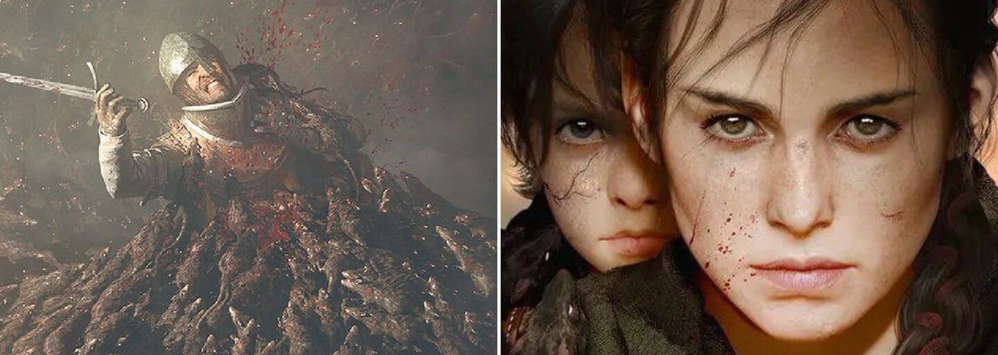 Potkany útočia! Hra Plague Tale: Requiem ukazuje emotívny príbeh a akčné scény s hordami mäsožravých hlodavcov