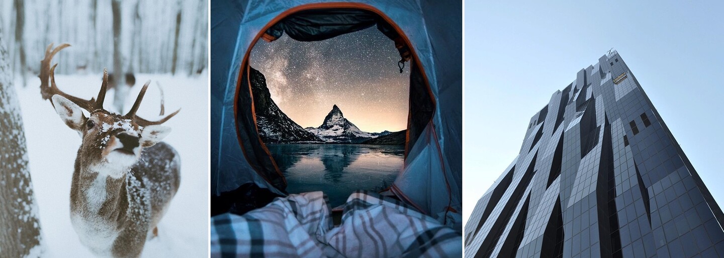 Potrebuje tvoj Instagram dávku nádherných fotografií? Potom sleduj tieto talenty zo Slovenska a Česka