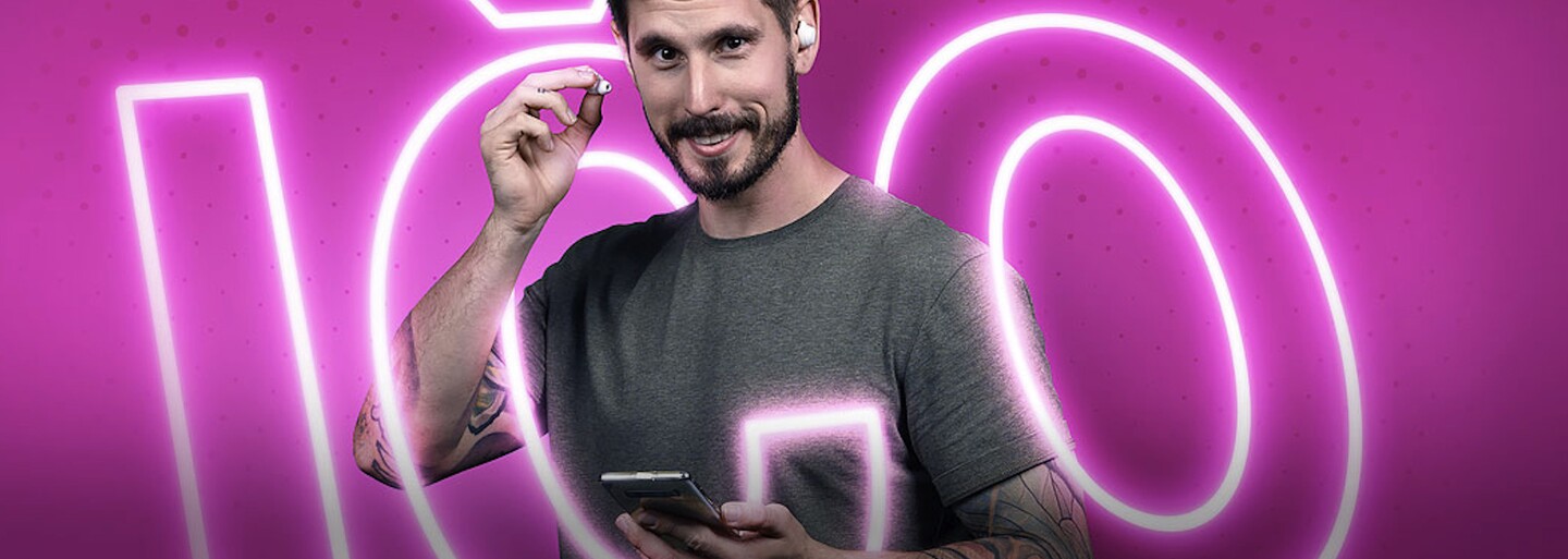 Potrebuješ na chod svojho biznisu veľa dát a voľných minút? Ak máš IČO, Telekom má riešenie