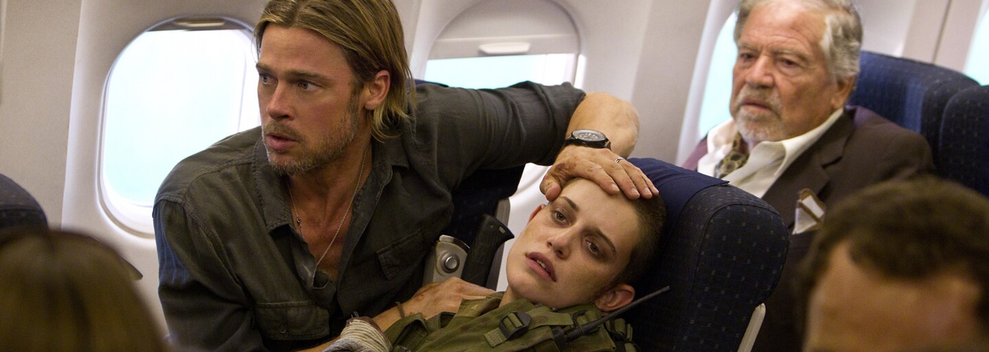 Potvrdené! David Fincher zrežíruje pokračovanie úspešného zombie akčňáku World War Z 2