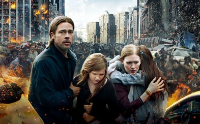 Potvrzeno! David Fincher zrežíruje pokračování úspěšného zombie akčňáku World War Z 2 Potvrzeno! David Fincher zrežíruje pokračování úspěšného zombie akčňáku World War Z 2
