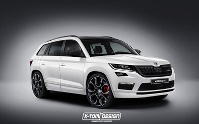 Potvrdené! Škoda Kodiaq RS predsa len príde. Vieme kedy, ale aj to, s akým motorom Potvrdené! Škoda Kodiaq RS predsa len príde. Vieme kedy, ale aj to, s akým motorom