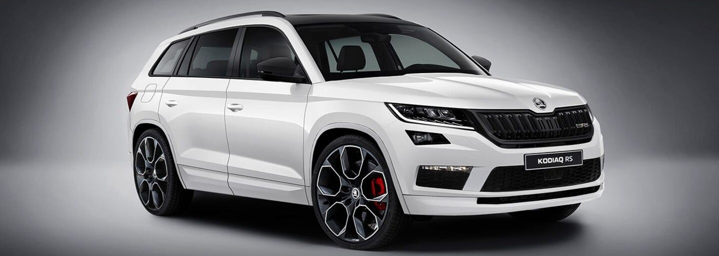 Potvrzeno! Škoda Kodiaq RS přeci jen spatří světlo světa. Víme kdy, ale i to, s jakým motorem