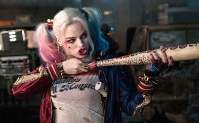 Sólovka Harley Quinn s Margot Robbie dostala R rating Sólovka Harley Quinn s Margot Robbie dostala R rating