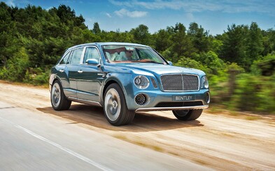 Potvrdené! Tesla u nás postaví supernabíjačky a Bentley bude v Bratislave vyrábať nové SUV Potvrdené! Tesla u nás postaví supernabíjačky a Bentley bude v Bratislave vyrábať nové SUV