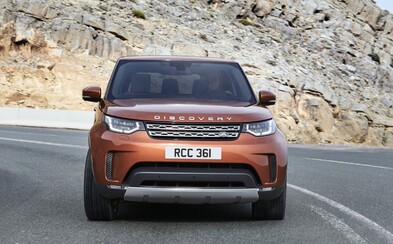 Potvrdené! V Nitre bude britské zoskupenie Jaguar Land Rover vyrábať luxusné Discovery Potvrdené! V Nitre bude britské zoskupenie Jaguar Land Rover vyrábať luxusné Discovery