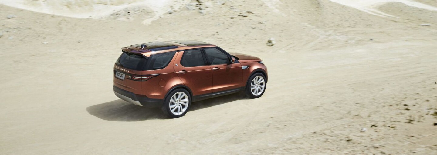 Potvrdené! V Nitre bude britské zoskupenie Jaguar Land Rover vyrábať luxusné Discovery