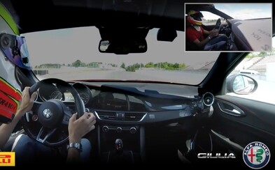 Potvrdené: Video dokazuje, že Alfa Romeo Giulia QV je najrýchlejším sedanom na Nürburgringu! Potvrdené: Video dokazuje, že Alfa Romeo Giulia QV je najrýchlejším sedanom na Nürburgringu!