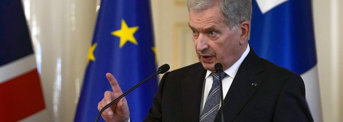 Potvrzeno: Finsko podá přihlášku do NATO, Lipavský krok podporuje (Aktualizováno)