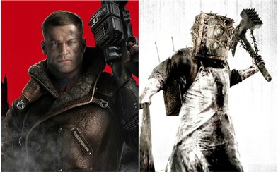 Potvrzeno! Ještě letos budeme střílet nacisty s kultovním hrdinou v novém dílu Wolfensteina a zažijeme chvíle mrazivé hrůzy v The Evil Within 2 Potvrzeno! Ještě letos budeme střílet nacisty s kultovním hrdinou v novém dílu Wolfensteina a zažijeme chvíle mrazivé hrůzy v The Evil Within 2