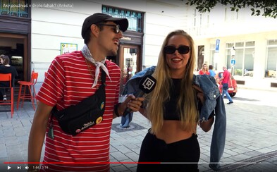 Používaš v škole ťaháky? Bratislavčania ti poradia, ako na to Používaš v škole ťaháky? Bratislavčania ti poradia, ako na to