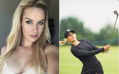 Pôvabná golfistka ťa neokúzli len svojou krásou, ale aj výkonmi na ihrisku. Pri sledovaní golfu sa už viac nudiť nebudeš Pôvabná golfistka ťa neokúzli len svojou krásou, ale aj výkonmi na ihrisku. Pri sledovaní golfu sa už viac nudiť nebudeš