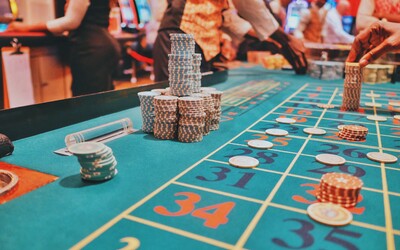 Povánoční šílenství v kasinech