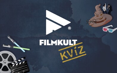 Považujete sa za filmových znalcov? Pozývame vás na jedinečný Filmkult kvíz! Považujete sa za filmových znalcov? Pozývame vás na jedinečný Filmkult kvíz!