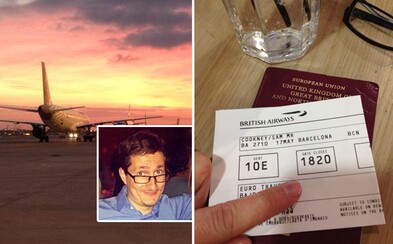 Řekl ne londýnskému nájemnému. Muž denně cestuje do Londýna až z Barcelony a i tak ušetří Řekl ne londýnskému nájemnému. Muž denně cestuje do Londýna až z Barcelony a i tak ušetří