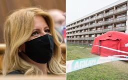 Povinná štátna karanténa je takmer minulosť. Prezidentka podpísala novelu, ktorá povolí mobilnú aplikáciu. Tú ešte testujú