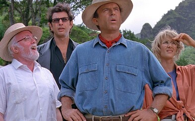 Pôvodné postavy z Jurského parku podľa Jeffa Goldbluma možno uvidíme v Jurassic World 3 Pôvodné postavy z Jurského parku podľa Jeffa Goldbluma možno uvidíme v Jurassic World 3