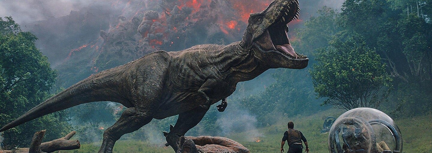 Pôvodné postavy z Jurského parku podľa Jeffa Goldbluma možno uvidíme v Jurassic World 3