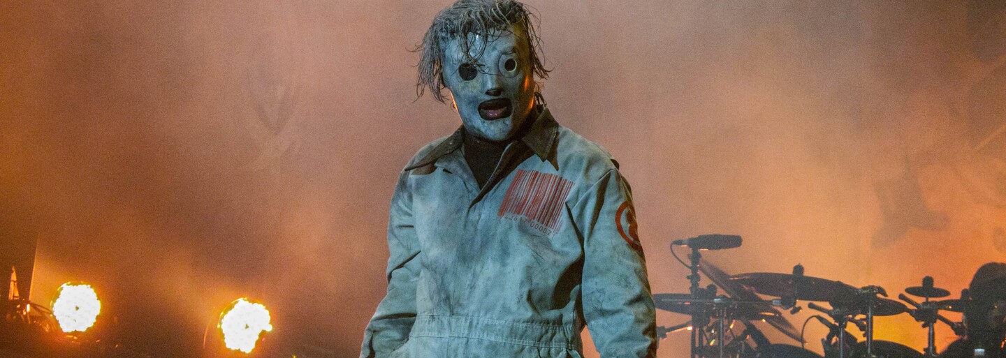 Povrávalo sa, že to možno ani nie sú ľudia. 20 zaujímavostí o Slipknot, ktoré si (možno) nevedel