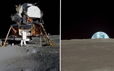 Povrch Mesiaca vo vysokých detailoch zo záberov astronautov misie Apollo 11 odkrýva všetku svoju krásu Povrch Mesiaca vo vysokých detailoch zo záberov astronautov misie Apollo 11 odkrýva všetku svoju krásu