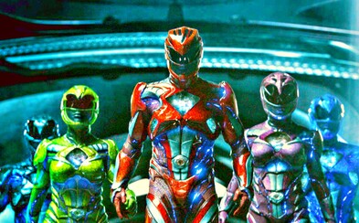 Power Rangers v traileri plnom výbušnej akcie okrem iného vsádzajú aj na humor Power Rangers v traileri plnom výbušnej akcie okrem iného vsádzajú aj na humor